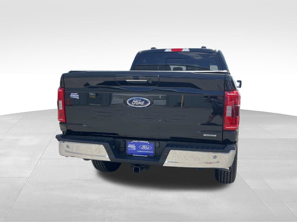 Certified 2023 Ford F150 XLT w/ Equipment Group 302A High AWD/4WD image 5