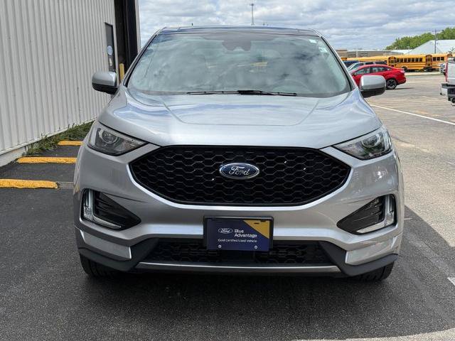Certified 2023 Ford Edge ST-Line w/ Class II Trailer Tow Package AWD/4WD image 8