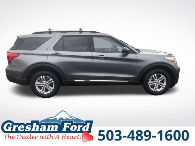Certified 2024 Ford Explorer XLT w/ Equipment Group 202A AWD/4WD image 12