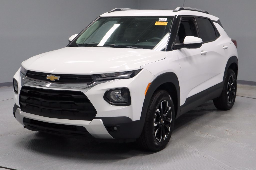 Used 2021 Chevrolet TrailBlazer LT w/ Sun and Liftgate Package AWD/4WD image 7