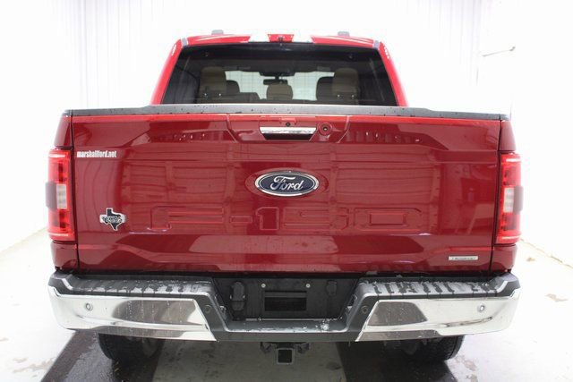 Certified 2022 Ford F150 XLT w/ Equipment Group 302A High AWD/4WD image 3