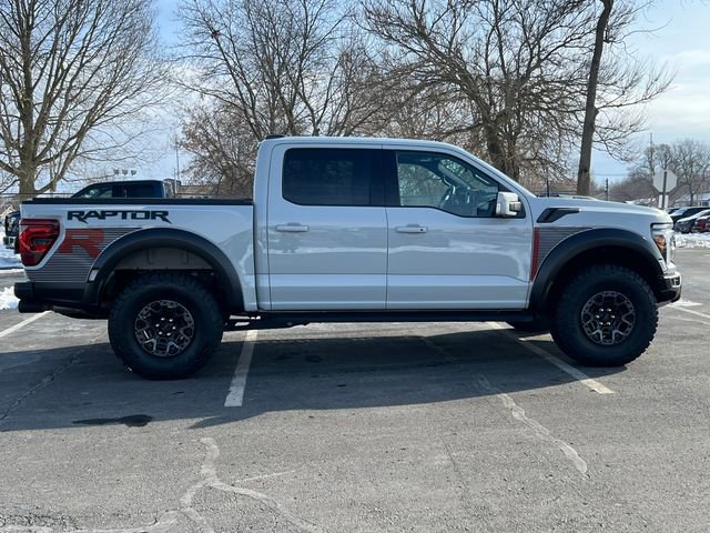 Certified 2024 Ford F150 Raptor w/ Equipment Group 803A Raptor R image 59
