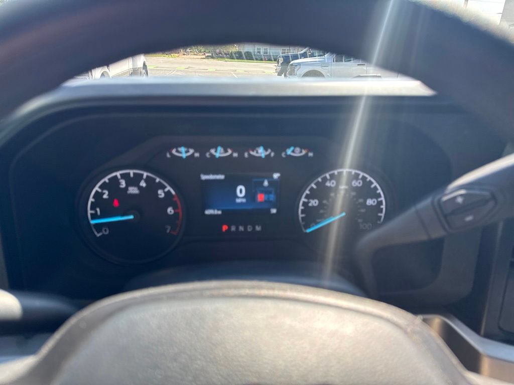 Certified 2025 Ford F250 XL w/ STX Appearance Package AWD/4WD image 19