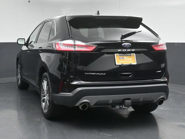 Certified 2024 Ford Edge Titanium w/ Equipment Group 301A AWD/4WD image 6