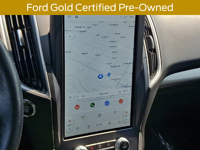 Certified 2023 Ford Edge SEL w/ Convenience Package AWD/4WD image 22