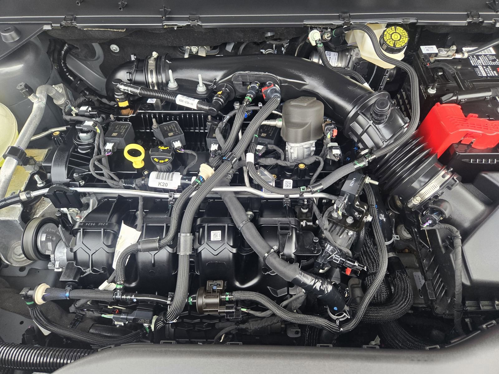 Certified 2024 Ford Bronco Sport Badlands w/ Premium Package image 33