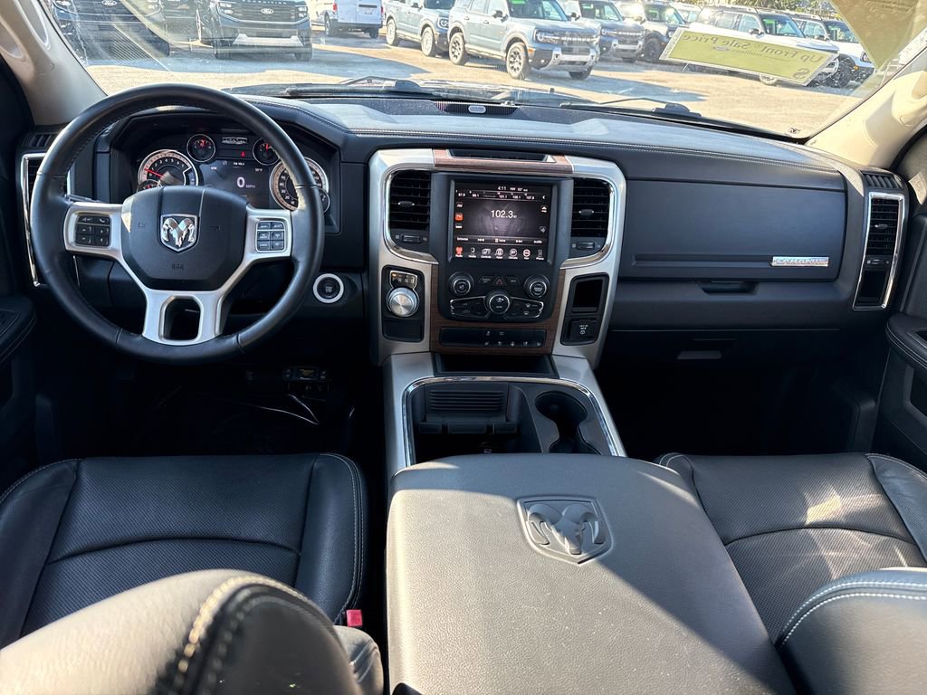 Used 2017 RAM 1500 Laramie w/ Convenience Group image 5