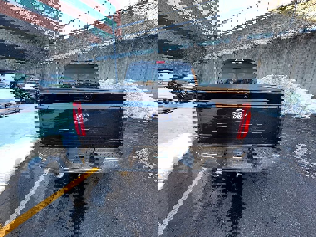 Certified 2025 Ford F150 XLT w/ Equipment Group 302A MID image 6