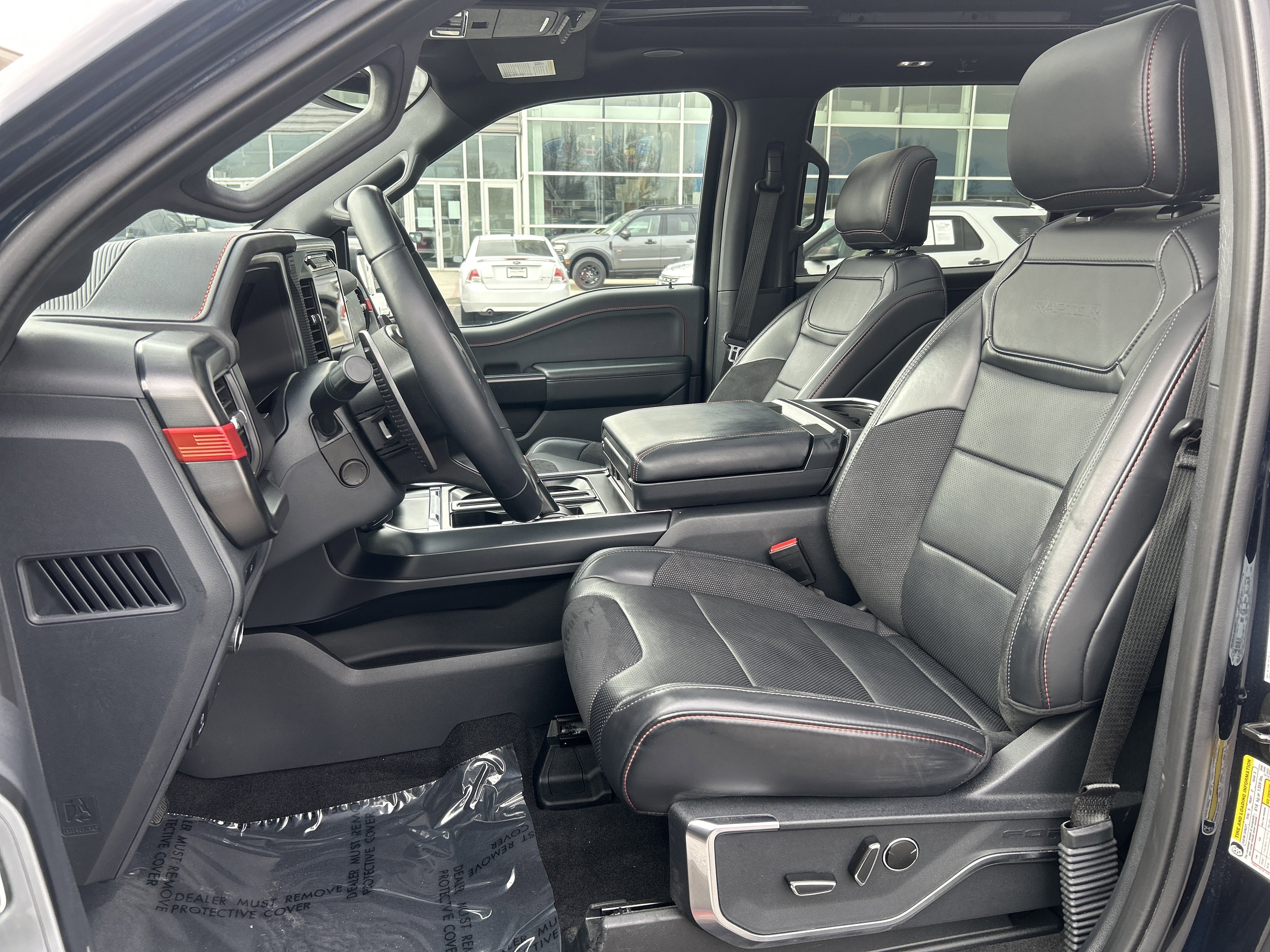 Certified 2025 Ford F150 Raptor image 12