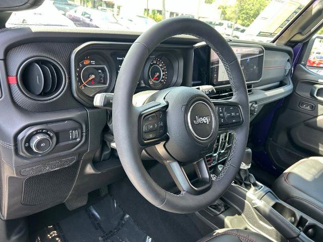 Used 2026 Jeep Wrangler Unlimited Rubicon AWD/4WD image 20