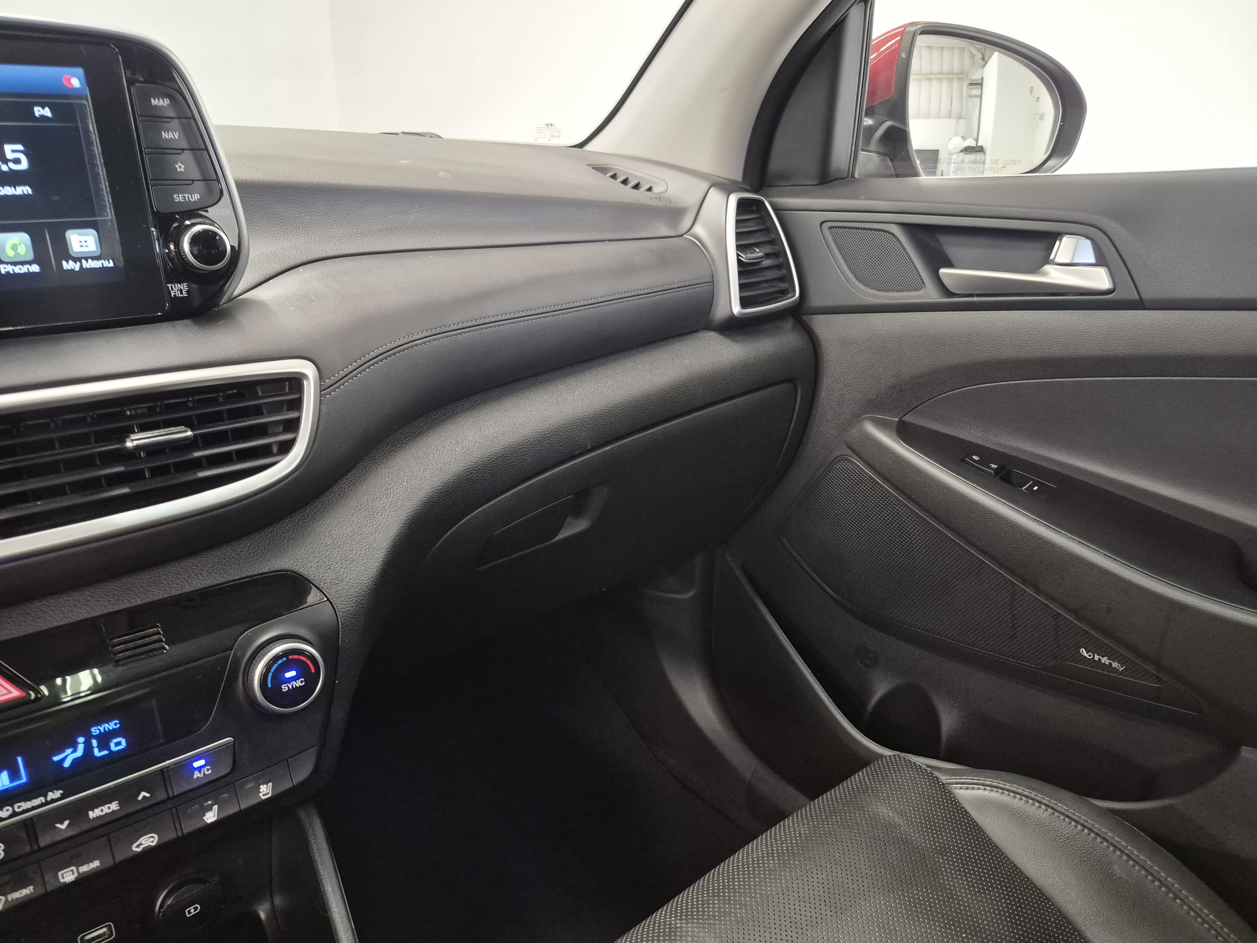Used 2021 Hyundai Tucson Ultimate FWD image 24