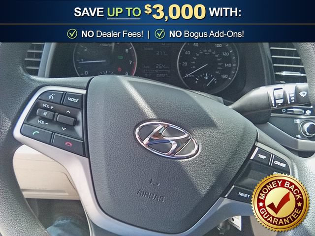Used 2017 Hyundai Elantra SE FWD image 18