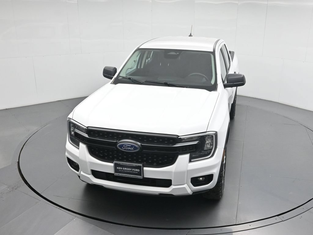 Certified 2024 Ford Ranger XL w/ Trailer Tow Package AWD/4WD image 37