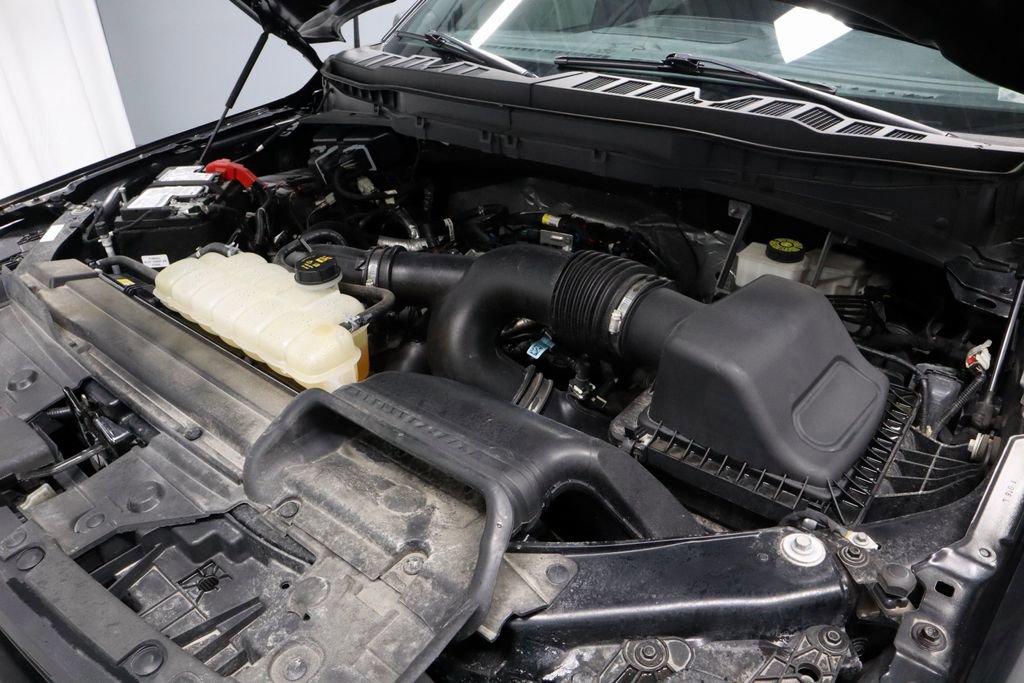 Certified 2023 Ford F150 XLT w/ Equipment Group 302A High AWD/4WD image 19