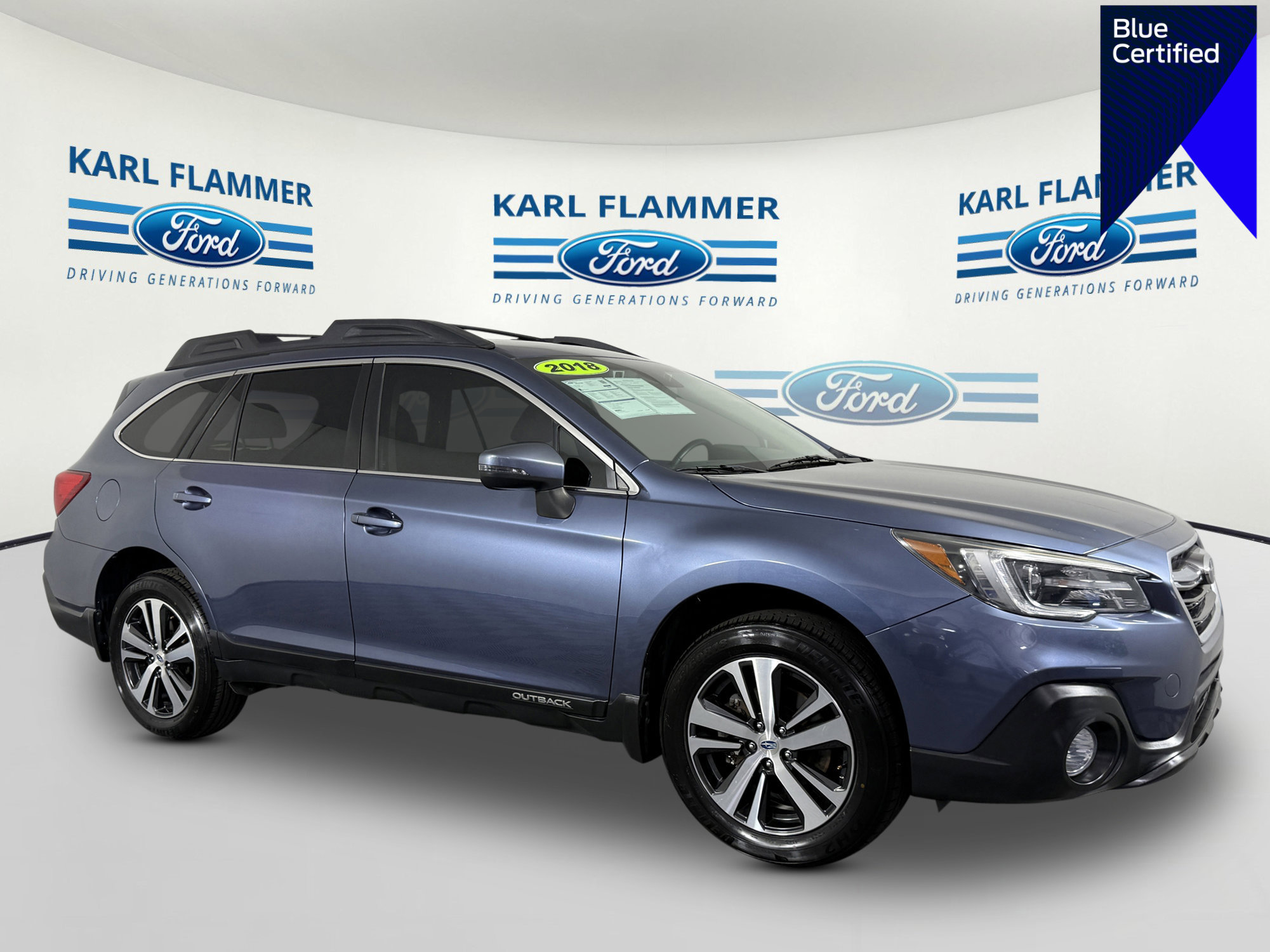 Used 2018 Subaru Outback 3.6R Limited