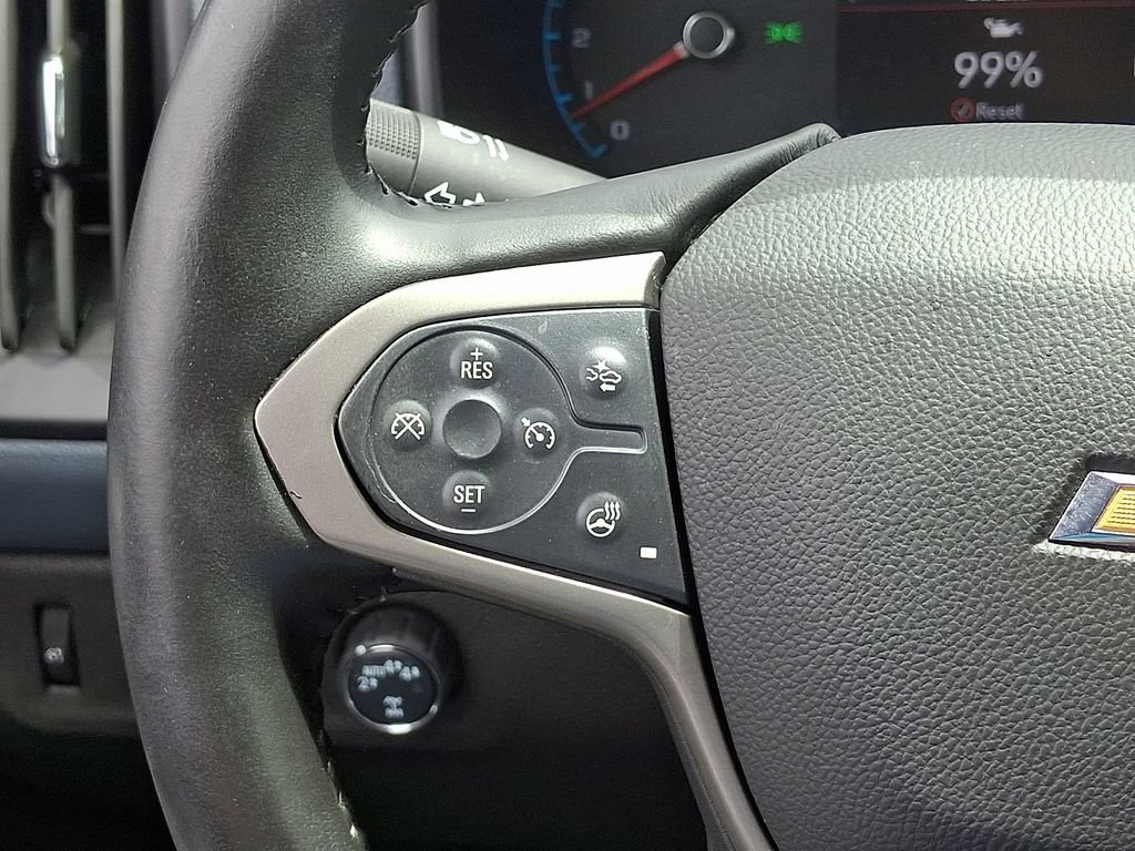 Used 2022 Chevrolet Colorado Z71 w/ Safety Package AWD/4WD image 22