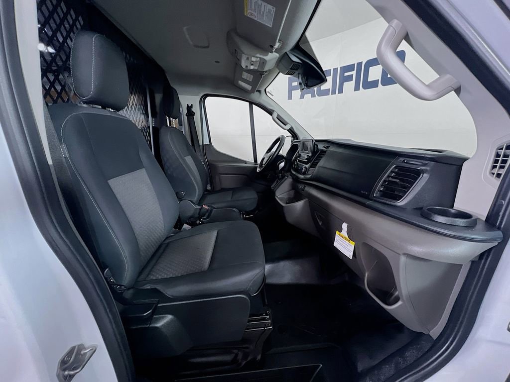 Certified 2024 Ford Transit 250 Low Roof w/ Exterior Upgrade Package RWD image 29