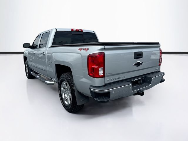 Used 2018 Chevrolet Silverado 1500 LTZ w/ Sport Package AWD/4WD image 8