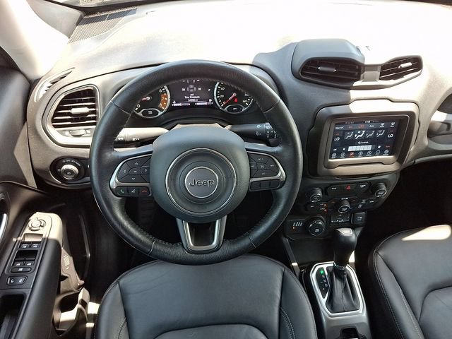 Used 2020 Jeep Renegade Limited AWD/4WD image 18
