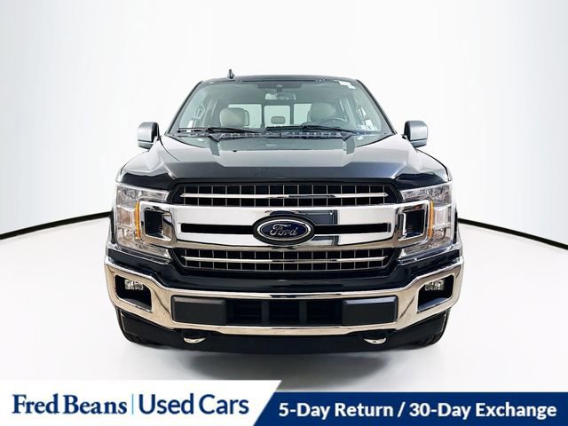 Certified 2019 Ford F150 XLT w/ Equipment Group 302A Luxury image 7