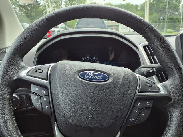 Certified 2022 Ford Edge SEL w/ Convenience Package image 23