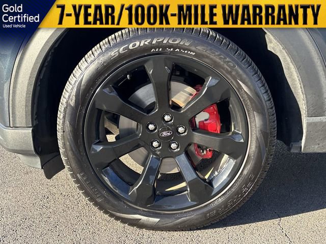 Certified 2024 Ford Explorer ST w/ Equipment Group 401A image 19
