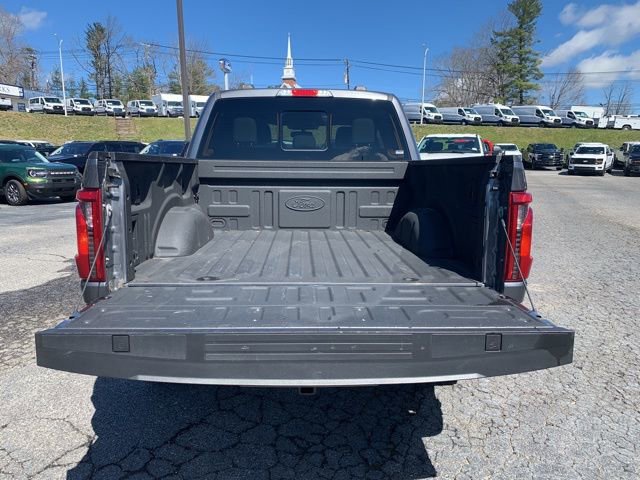 Certified 2024 Ford F150 XLT w/ Equipment Group 302A MID image 8