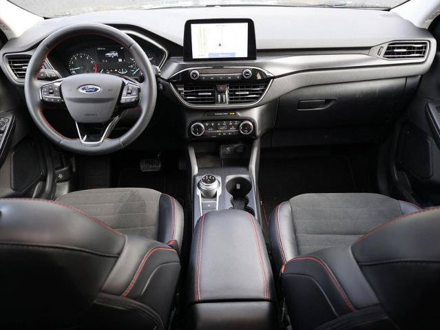 Certified 2022 Ford Escape SEL w/ SEL Stealth AWD Package image 22
