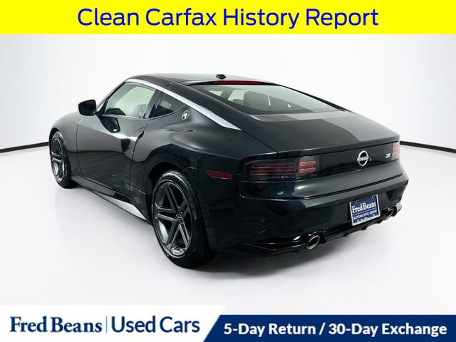 Used 2024 Nissan Z Sport w/ Floor Mat Package RWD image 7