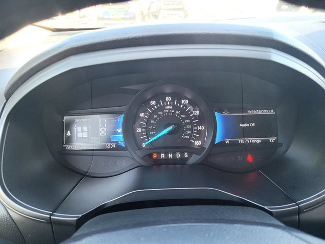 Certified 2023 Ford Edge SEL AWD/4WD image 17