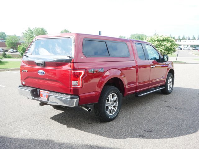 Certified 2017 Ford F150 XLT w/ Equipment Group 301A Mid AWD/4WD image 5
