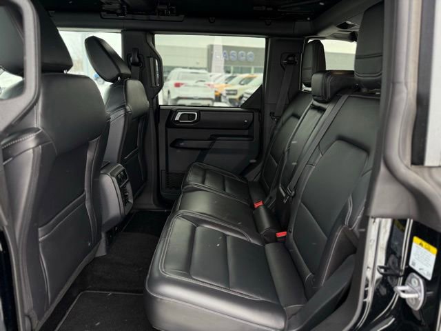 Certified 2025 Ford Bronco Outer Banks image 26