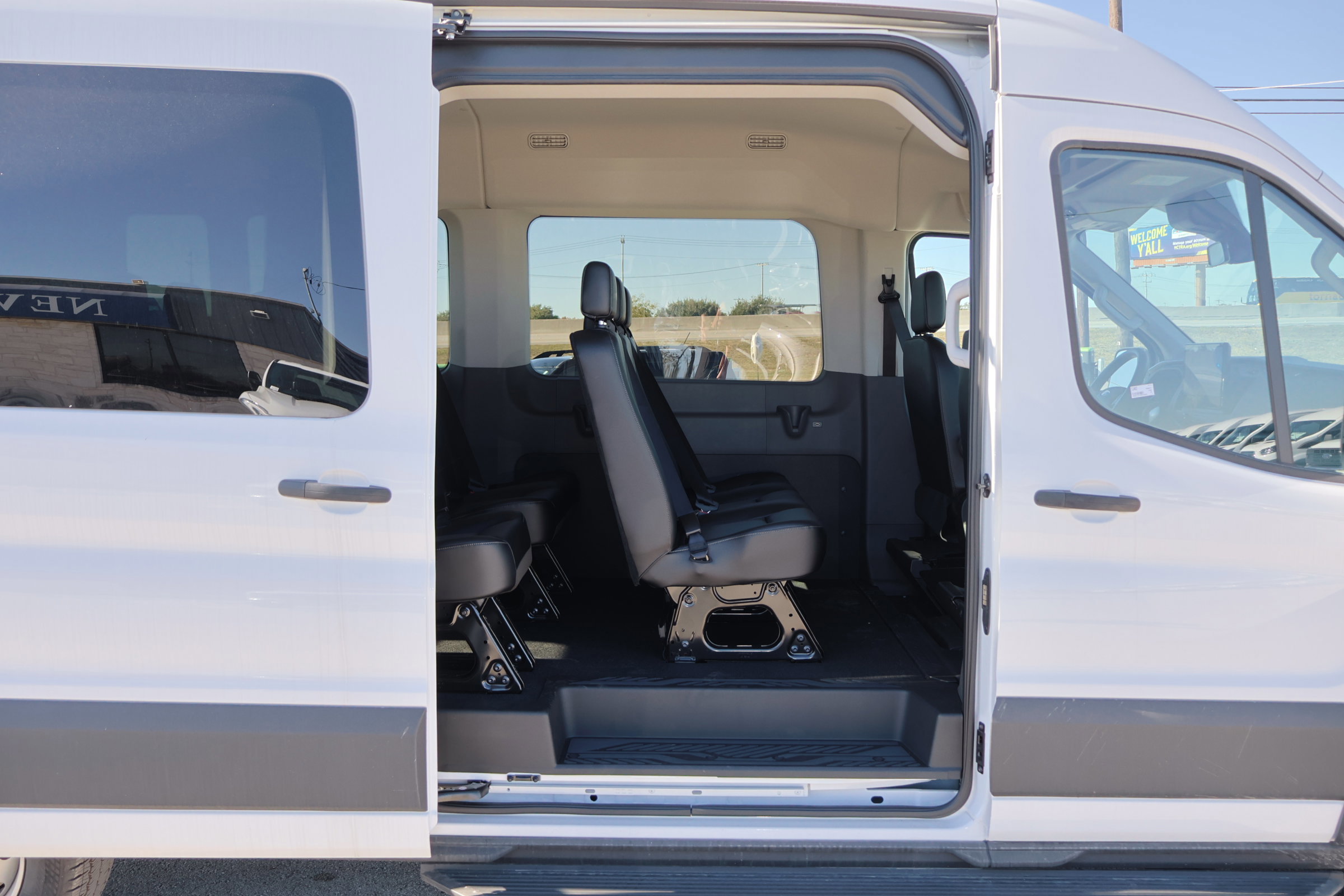 Certified 2024 Ford Transit 350 XL image 36