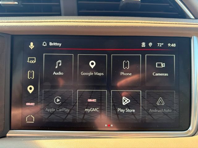 Used 2022 GMC Yukon Denali AWD/4WD image 42