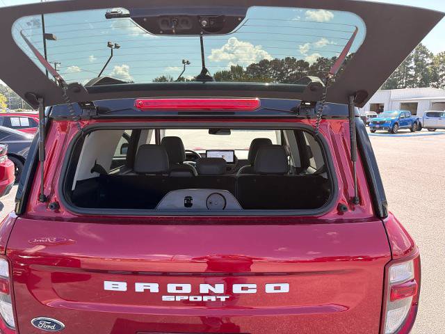 Certified 2025 Ford Bronco Sport Badlands AWD/4WD image 31