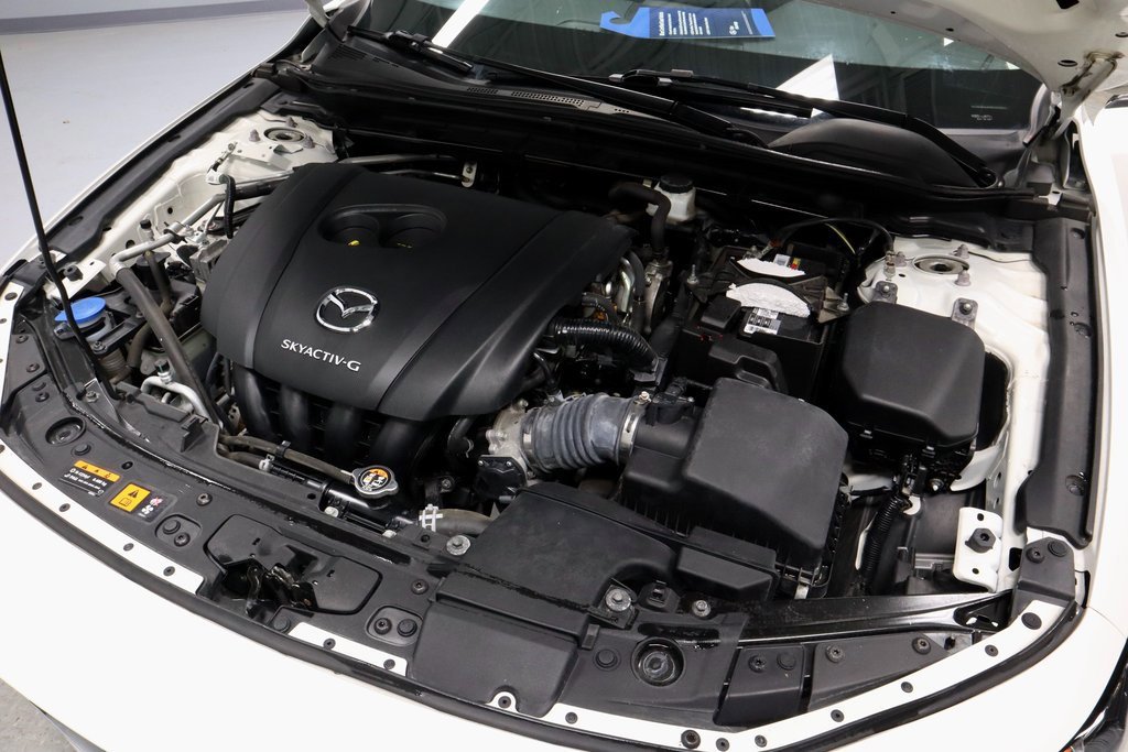 Used 2022 MAZDA MAZDA3 s image 17