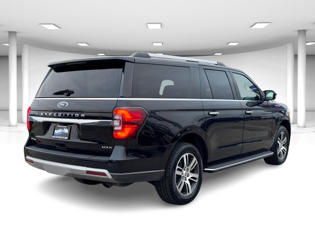 Certified 2023 Ford Expedition Max Limited AWD/4WD image 4