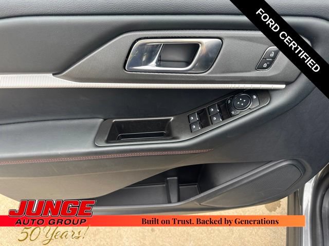 Certified 2025 Ford Explorer ST-Line AWD/4WD image 26