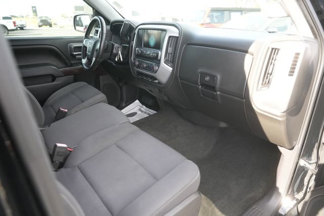 Used 2017 GMC Sierra 1500 SLE w/ SLE Value Package image 17