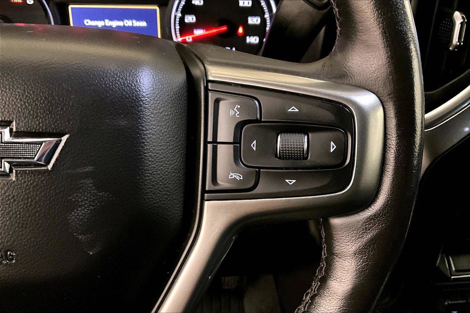 Used 2021 Chevrolet Silverado 1500 LT Trail Boss w/ Bed Protection Package image 18