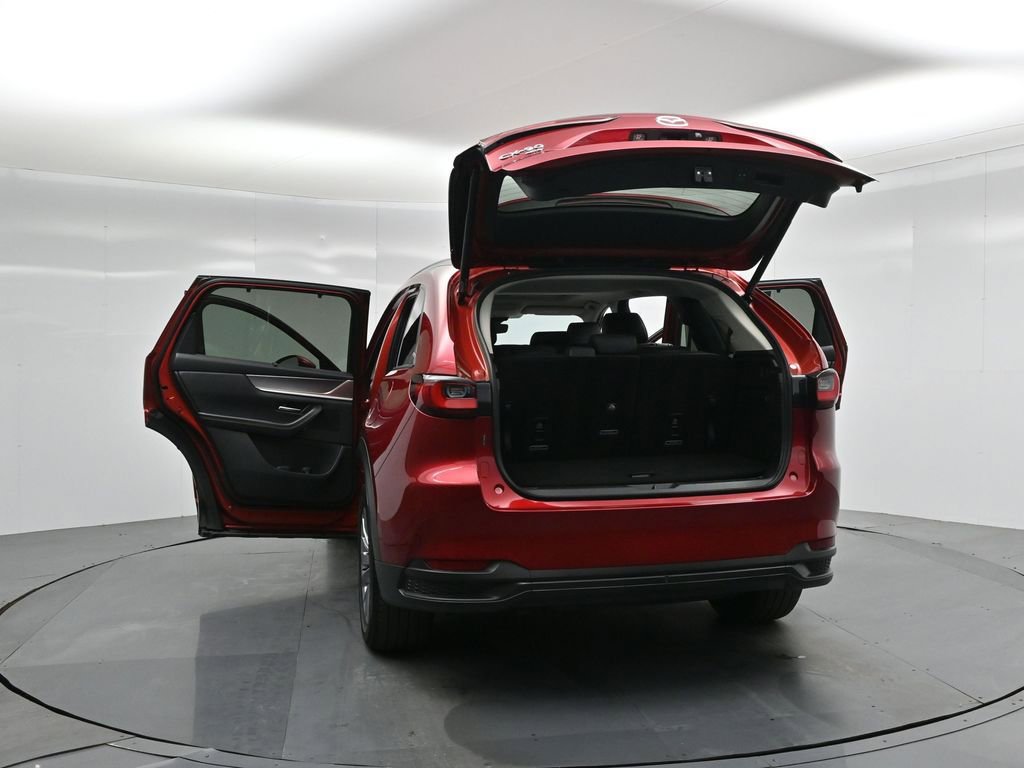 Used 2024 MAZDA CX-90 Plug-In Hybrid w/ Preferred image 35