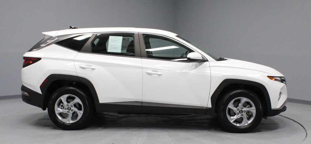 Used 2024 Hyundai Tucson SE AWD/4WD image 11