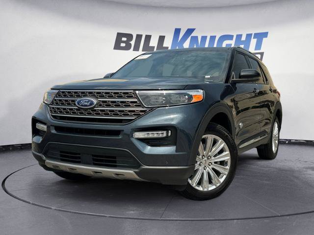 Certified 2024 Ford Explorer King Ranch w/ Technology Package