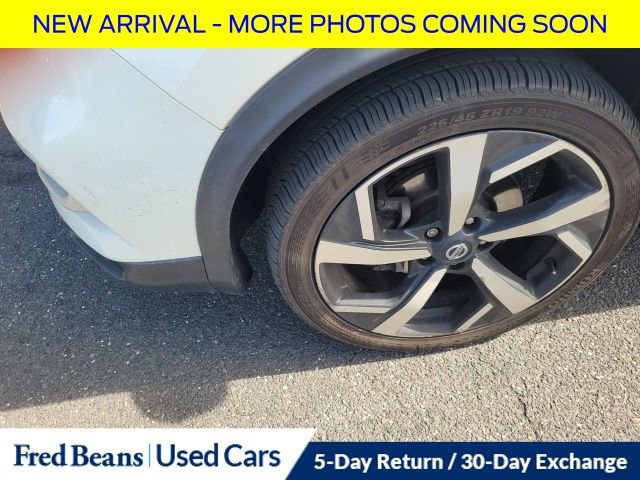 Used 2020 Nissan Rogue Sport SL w/ Premium Package image 19