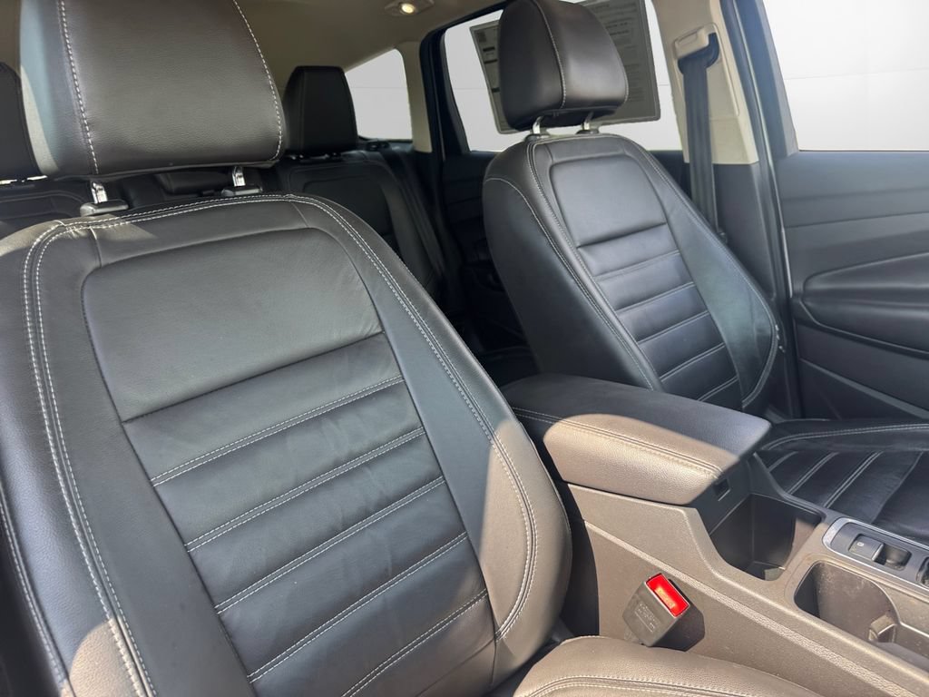 Certified 2017 Ford Escape Titanium AWD/4WD image 15
