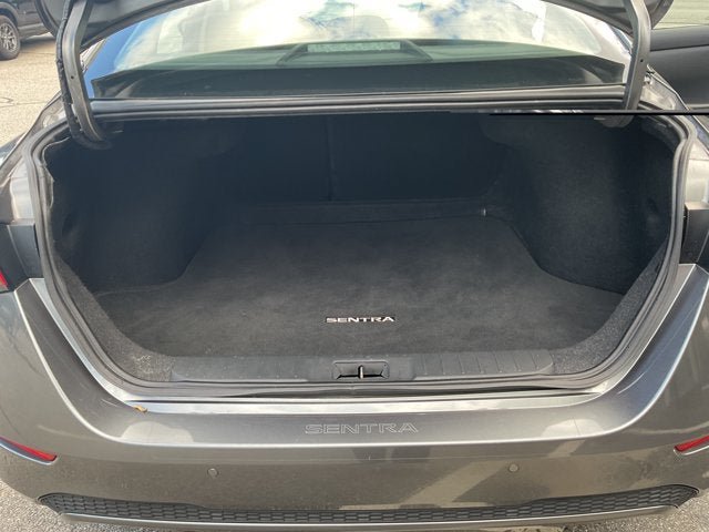 Used 2021 Nissan Sentra SV FWD image 29