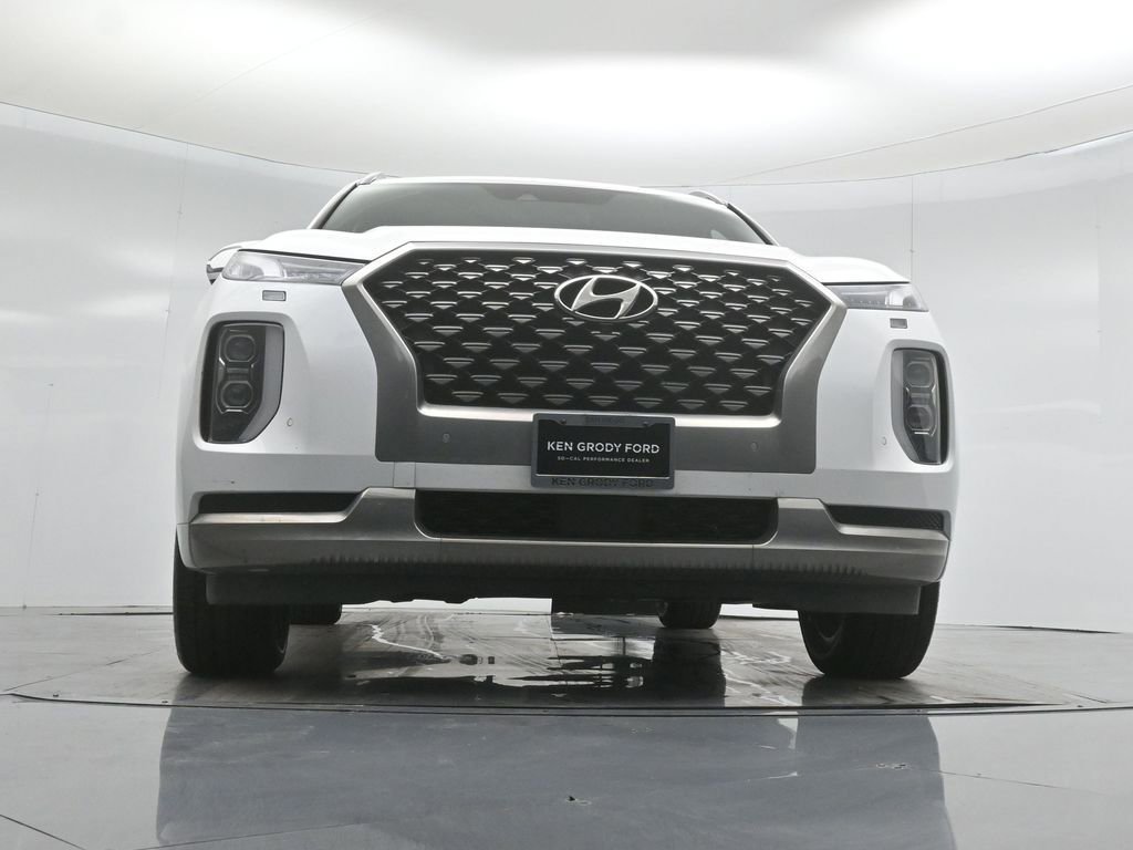 Used 2022 Hyundai Palisade Calligraphy w/ Cargo Package FWD image 45
