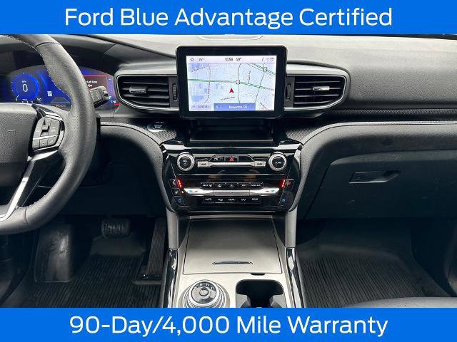 Certified 2023 Ford Explorer ST w/ Equipment Group 401A AWD/4WD image 19