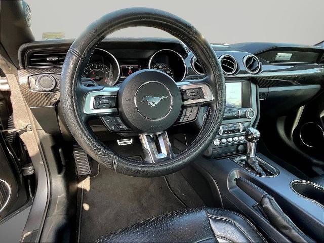 Certified 2021 Ford Mustang GT Premium w/ Carbon Sport Interior Package RWD image 8
