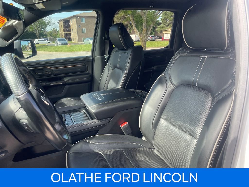 Used 2021 RAM 1500 Limited AWD/4WD image 18